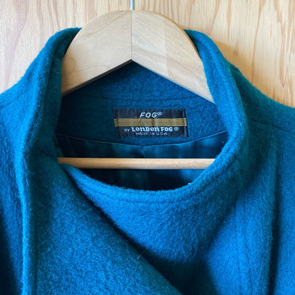 London FOG Vintage Women’s Coat - Picture 3 of 10